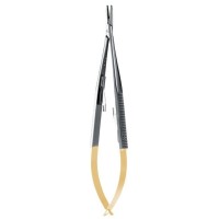 PORTE AIGUILLES CASTROVIEJO PERMASHARP DROIT 14 cm