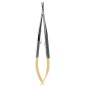 PORTE AIGUILLES CASTROVIEJO PERMASHARP DROIT 14 cm