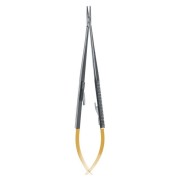 PORTE AIGUILLES CASTROVIEJO PERMA SHARP DROIT 18 cm