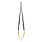 PORTE AIGUILLES CASTROVIEJO PERMA SHARP DROIT 18 cm