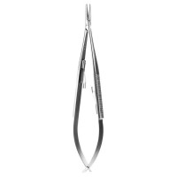 PORTE AIGUILLES CASTROVIEJO DROIT 14 cm