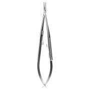 PORTE AIGUILLES CASTROVIEJO DROIT 14 cm