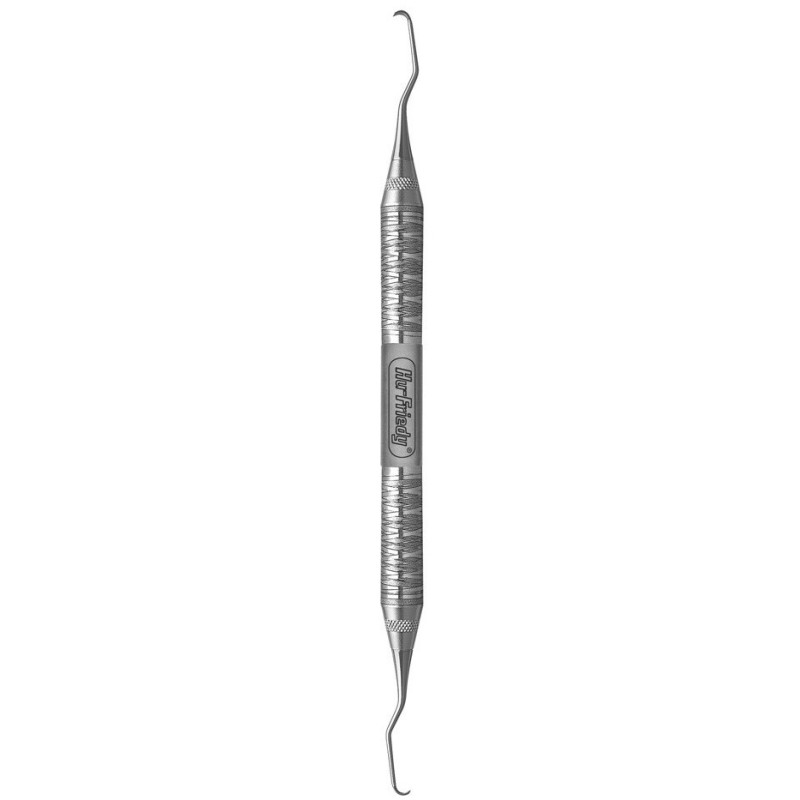 CURETTE VISION CURVETTE 1/2 MANCHE Nº6