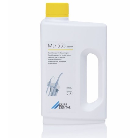 MD555 DETERGENT ASPIRATION 2.5L DURR