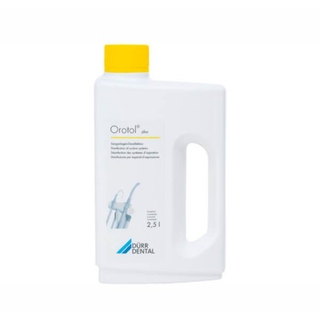 OROTOL PLUS DESINFECTANT ASPIRATION 2.5L DURR