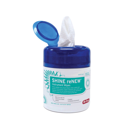 SHINE RENEW LINGETTES BRILLO IMS-1455 20 Unites