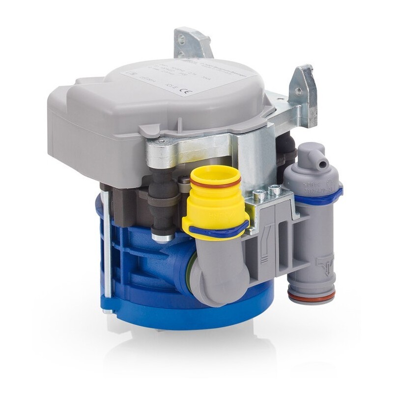 SYSTEME ASPIRATION SECA CS1 COMBI-SPERMATIC