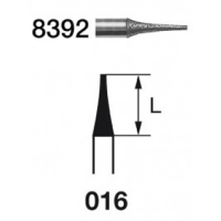 FRAISE DIAMANT GRAIN FINE FG 8392-016 6 Unites