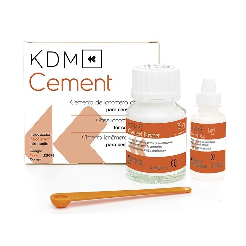 KDM CEMENT KIT INTRO