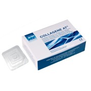 COLLAGENE AT MEMBRANE RESORBABLE 6 Unites