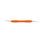 CURETTE GRACEY 211-212 R ORANGE