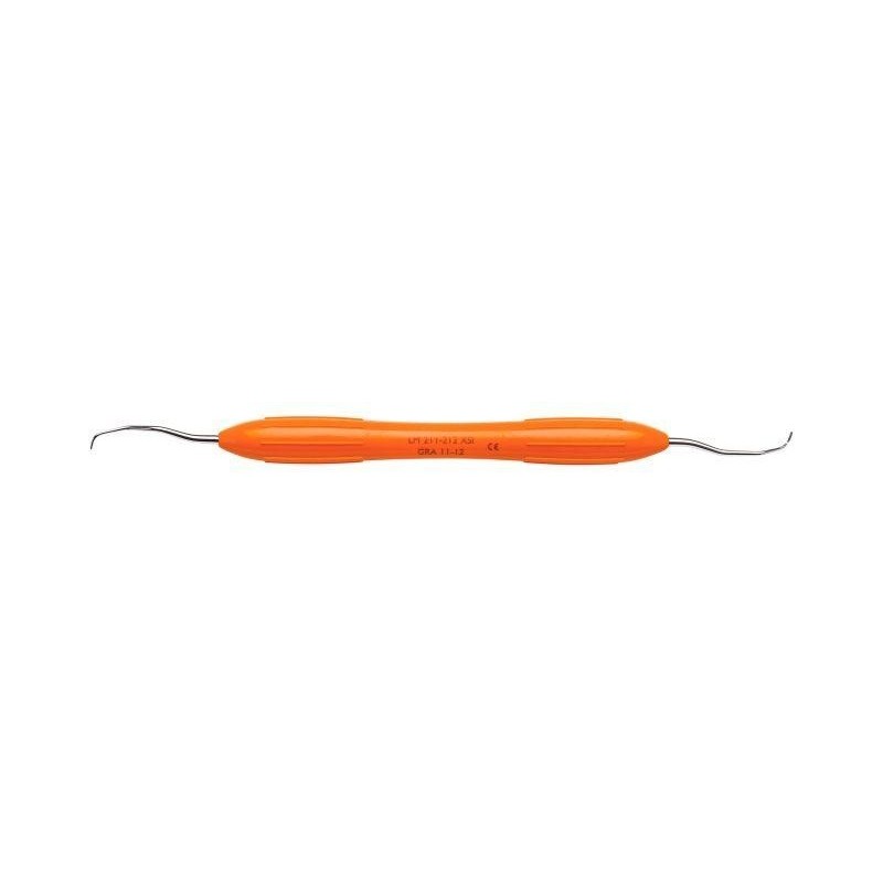 CURETTE GRACEY 11/12 ORANGE LM 211-212XSI