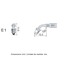 INSERT ENDO 120º E1