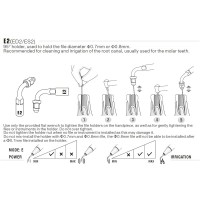 INSERT ENDO ES2 POUR SIROSONIC