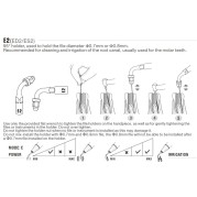 INSERT ENDO ES2 POUR SIROSONIC