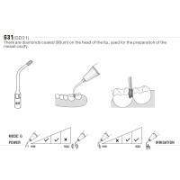 INSERT TALLADO EPAULE G31 POUR EMS