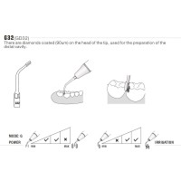 INSERT TALLADO EPAULE G32 POUR EMS