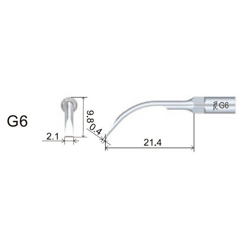 INSERT PROPHYLAXIE G6 POUR EMS