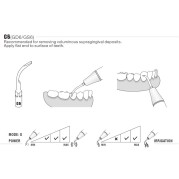 INSERT PROPHYLAXIE G6 POUR EMS