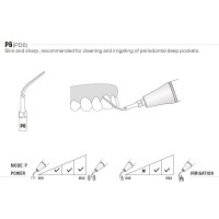 INSERT PERIO P6 POUR EMS