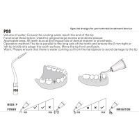 INSERT PROFI-IMPLANTS P90 POUR EMS