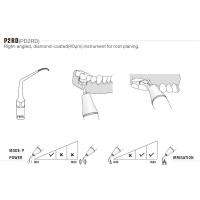 INSERT PERIO PD2R POUR SATELEC