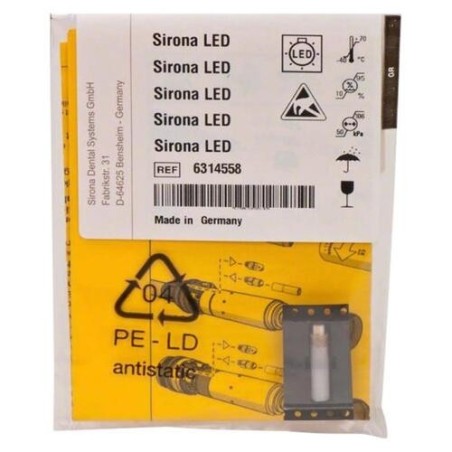 AMPOULE LED POUR RACCORD SIRONA 6314558