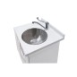 ENSEMBLE 4 MOD MOBILIER "TECHNOFLUX-ZILFOR" (LAVABO A IZQ)