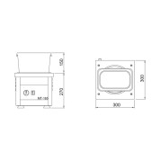 POLISSEUR MAGNETICA ESTMON MT-165 220V