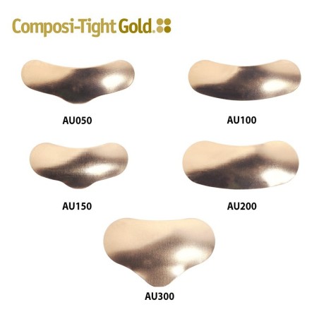 MATRICES SECTIONNEL COMPOSI-TIGHT GOLD