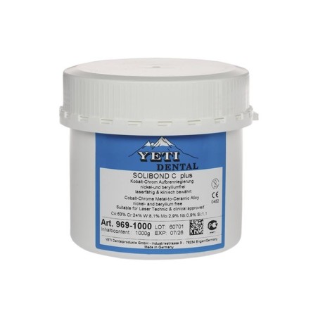 SOLIBOND C PLUS CR CB YETI POUR FIJA  1 KG