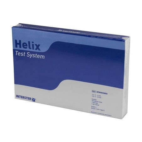 HELIX TEST POUR CONTROL STERILISATION CUERPOS HUECOS (250 PZS)