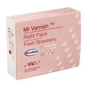 MI VARNISH FRAISEE 35 x 0,40 ml.