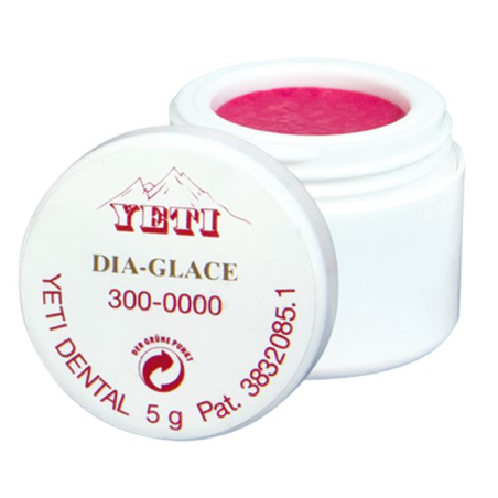 DIA-GLACE PATE A DIAMANT ROSADA 5g