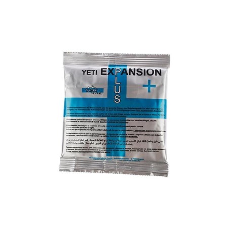 YETI EXPANSION plus revestimiento 50x100g + 1l líquido