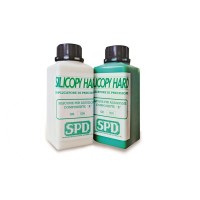 SILICONE DUPLICADO "SILICOPY" AplusB 10 SHORE (500Grplus500Gr)