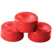 CHIPS CIRE CERVICAL ROUGE 3 x 20g