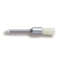 MINI-BROSSE PROPHYLAXIE NYLON TRANSPARENT CA 12 Unites