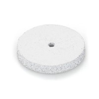 DISQUE SILICONE BLANC BASTO 22 x 3 mm 100 Unites