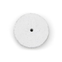 DISQUE SILICONE BLANC BASTO 22 x 3 mm 100 Unites