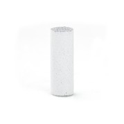 CYLINDRO SILICONE EVE 6x24 mm. BLANC BASTO (EN BOITE 100 Unites