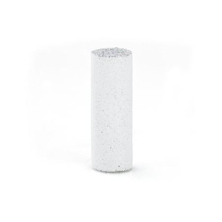 CYLINDRO SILICONE EVE 6x24 mm. BLANC BASTO (EN BOITE 100 Unites