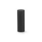 CYLINDRO SILICONE EVE 6x24 mm. NOIR MEDIUM (EN BOITE 100 Unites)