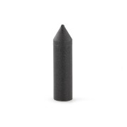 CIL. POINTE SILICONE EVE 6x24 mm. NOIR MEDIUM BOITE 100 Unites