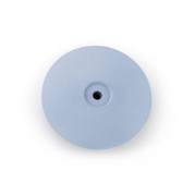 LENTEJA SILICONE EVE 22x4 mm. BLEU FINE (EN BOITE 100 Unites)