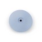 LENTEJA SILICONE EVE 22x4 mm. BLEU FINE (EN BOITE 100 Unites)