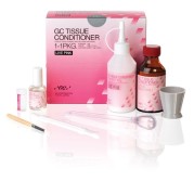 TISSUE CONDITIONER KIT ROSE