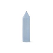 CIL. POINTE SILICONE EVE 6x24 mm. BLEU FINEEN BOITE 100 Unites)