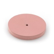 DISQUE SILICONE ROSE EXTRA-FINE 22 x 3 mm 100 Unites