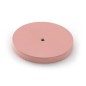 DISQUE SILICONE ROSE EXTRA-FINE 22 x 3 mm 100 Unites